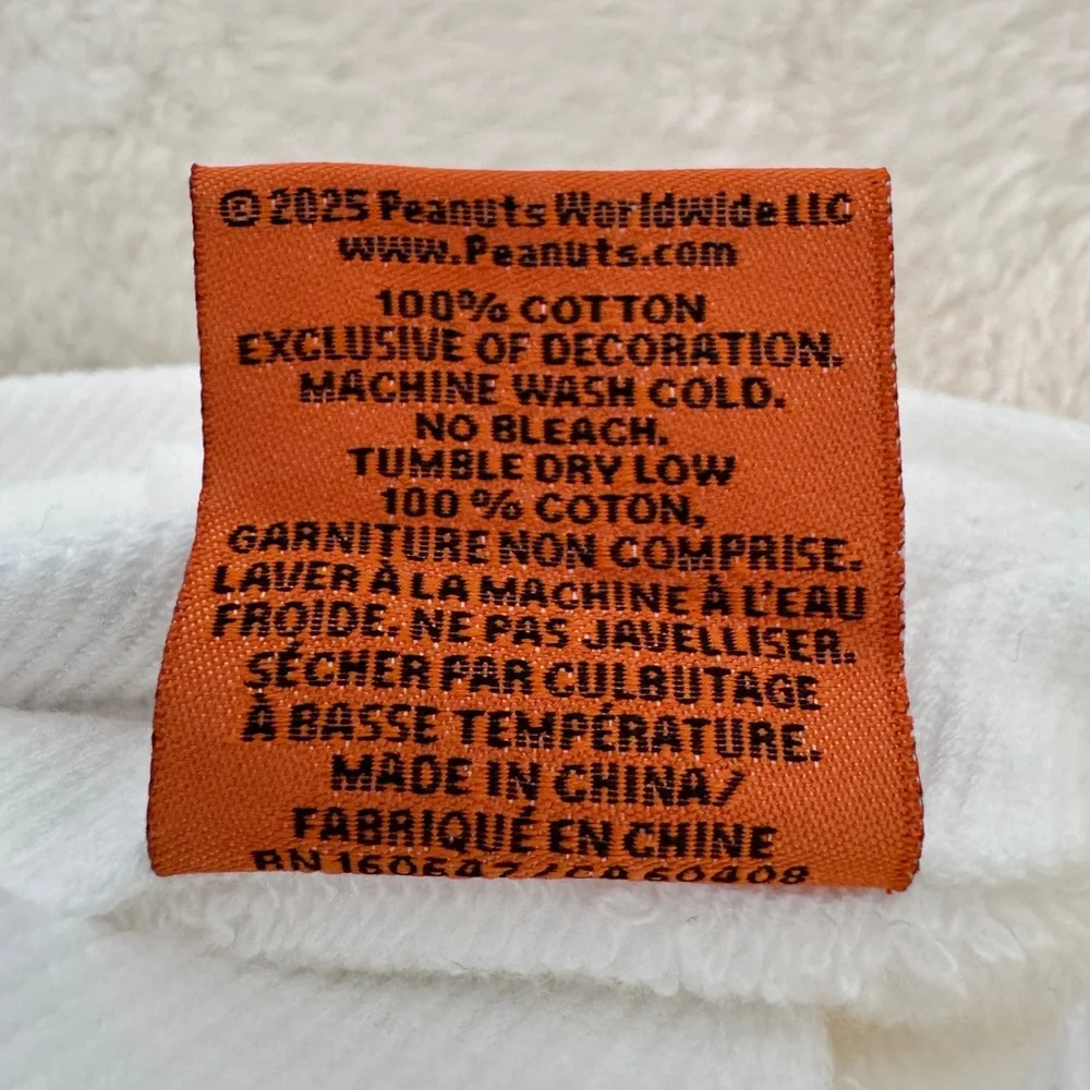Rae Dunn Peanuts Snoopy Hey Pumpkin Towel Set - NWT